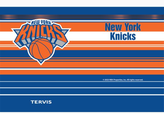 NBA® New York Knicks - Hype Stripes