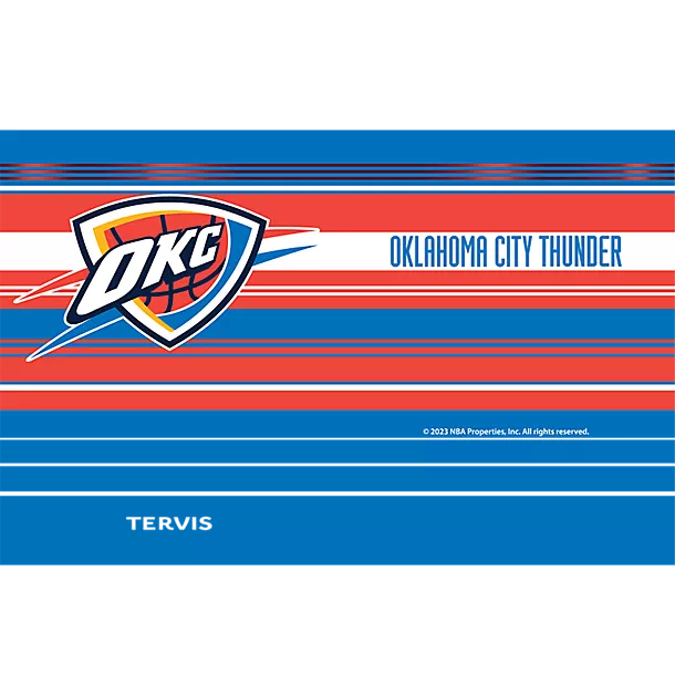 NBA® Oklahoma City Thunder - Hype Stripes