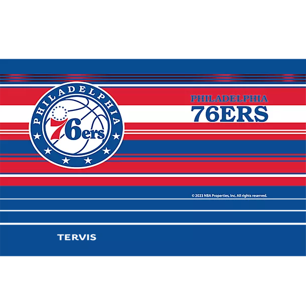 NBA® Philadelphia 76ers - Hype Stripes
