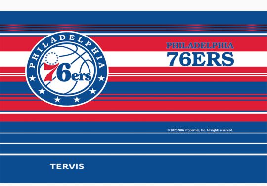 NBA® Philadelphia 76ers - Hype Stripes