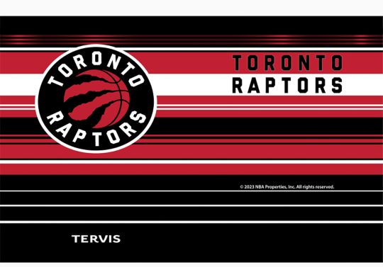 NBA® Toronto Raptors - Hype Stripes
