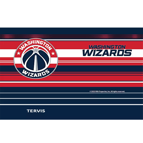 NBA® Washington Wizards - Hype Stripes