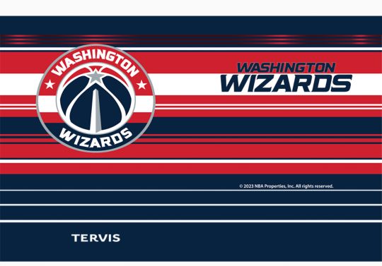 NBA&reg; Washington Wizards - Hype Stripes
