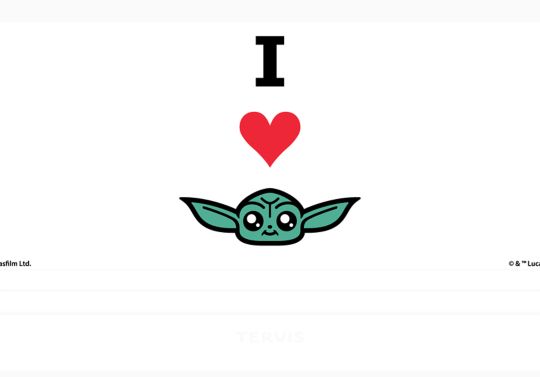 Mandalorian - I Heart Grogu