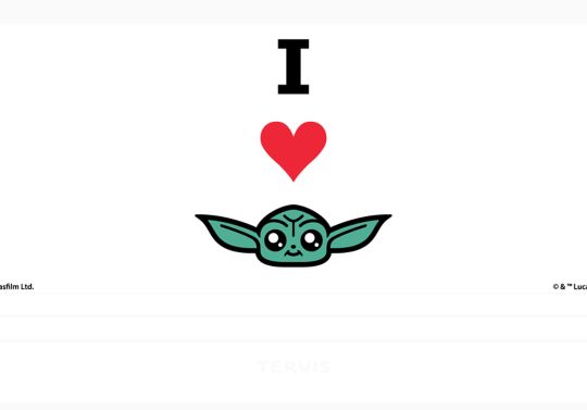 Mandalorian - I Heart Grogu