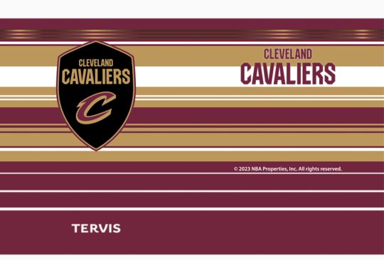 NBA® Cleveland Cavaliers - Hype Stripes