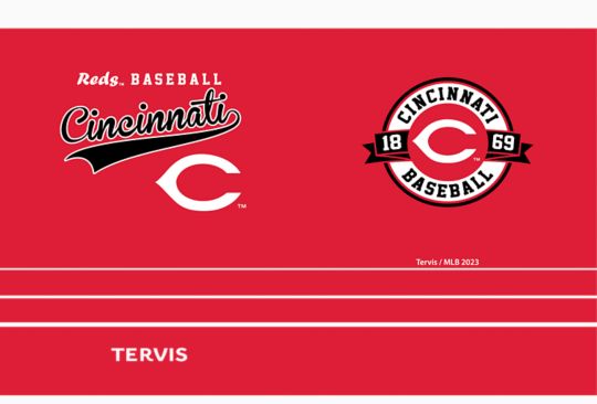 MLB™ Cincinnati Reds™ - Vintage