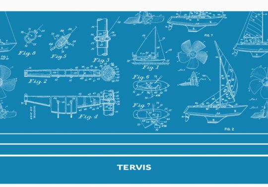 Sail Schematic