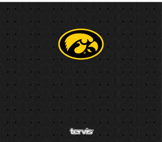 Iowa Hawkeyes - Weave