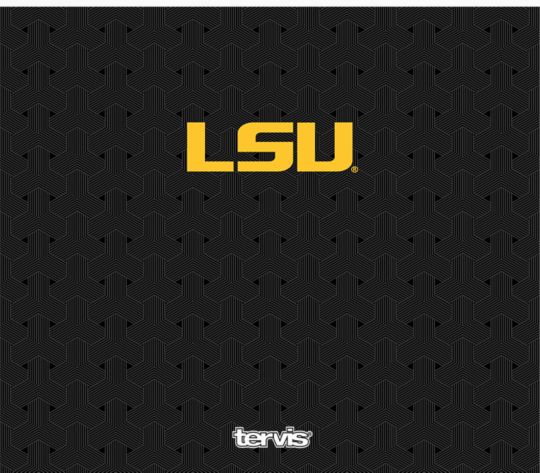 LSU Tigers - Weave