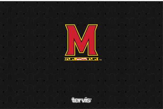 Maryland Terrapins - Weave