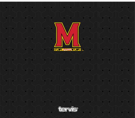 Maryland Terrapins - Weave