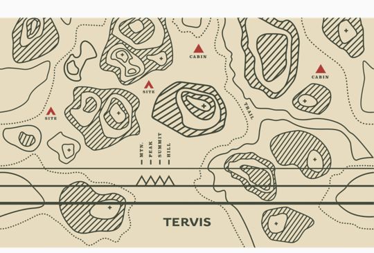 Trail Map