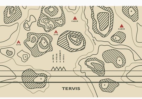 Trail Map