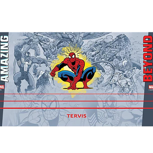 Marvel - Spider-Man Amazing 60th Anniversary