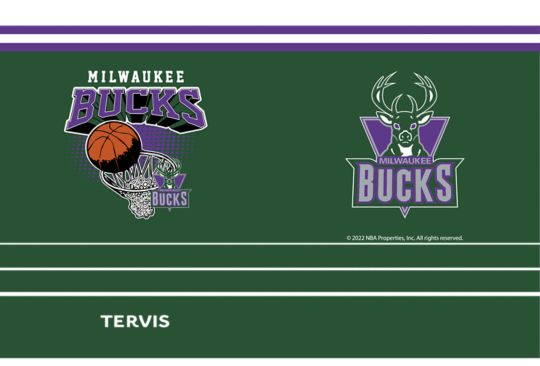 NBA® Milwaukee Bucks  - Vintage
