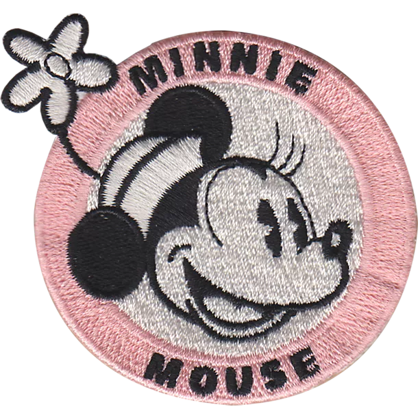 Disney - Minnie Mouse Badge