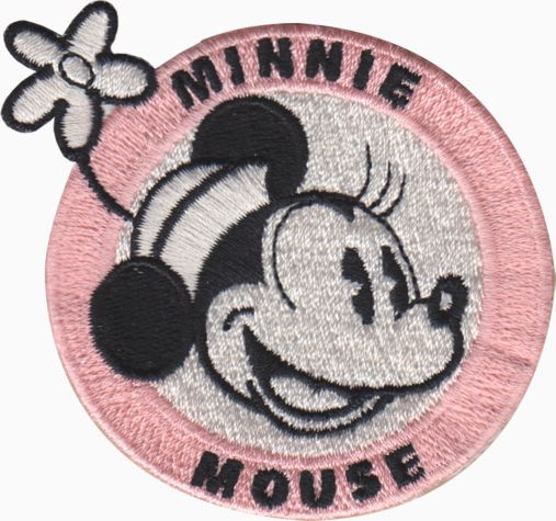 Disney - Minnie Mouse Badge