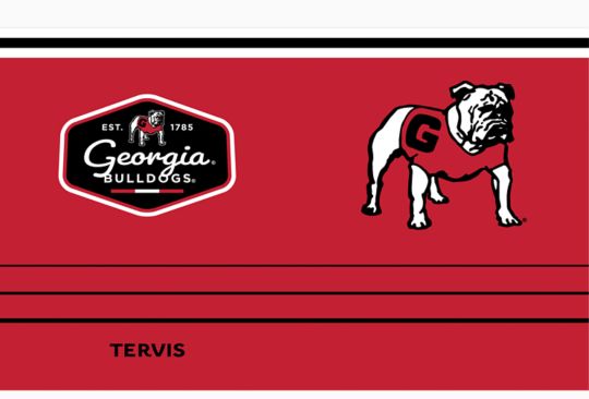 Georgia Bulldogs - Vintage