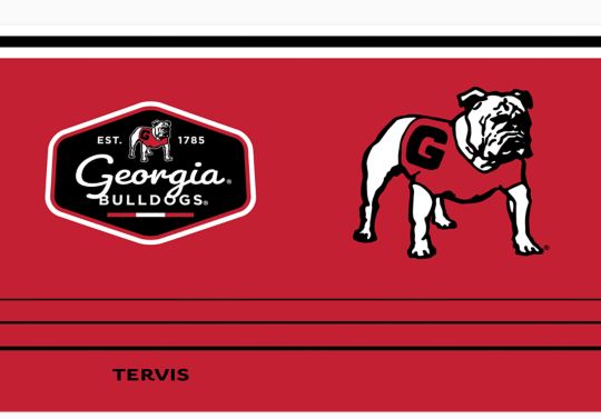 Georgia Bulldogs - Vintage