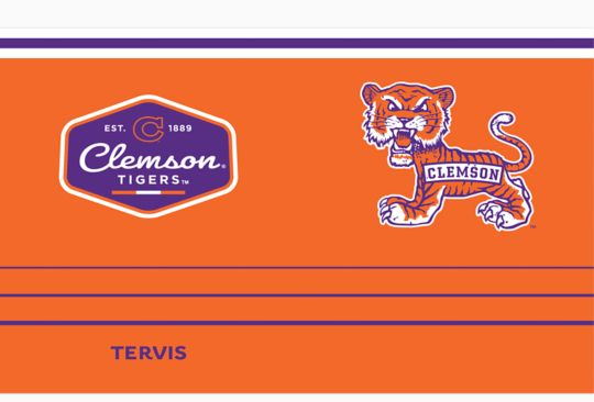 Clemson Tigers - Vintage