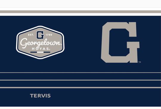 Georgetown Hoyas - Vintage