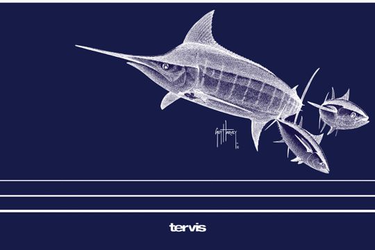 Guy Harvey® - Ink Marlin