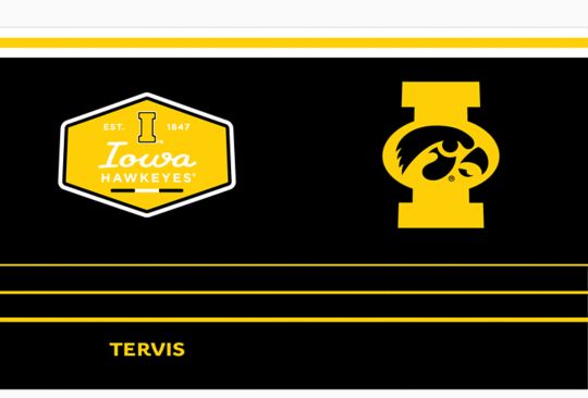 Iowa Hawkeyes - Vintage