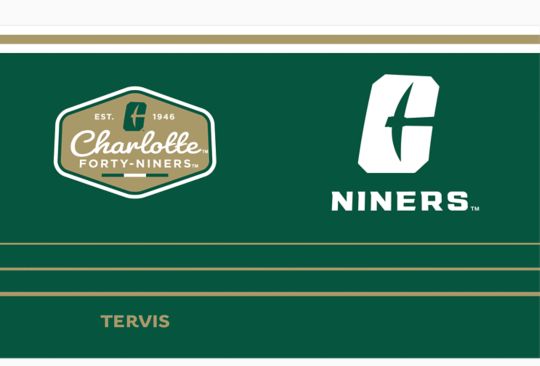 Charlotte 49ers - Vintage