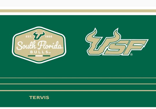 USF Bulls - Vintage