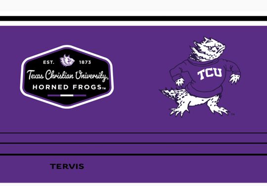 TCU Horned Frogs - Vintage