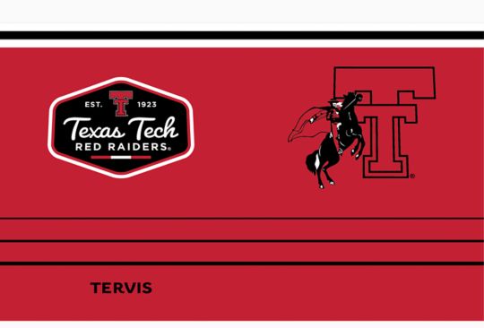 Texas Tech Red Raiders - Vintage