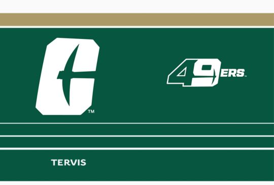 Charlotte 49ers - MVP