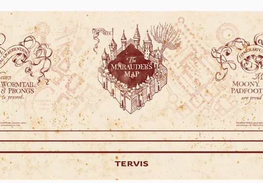 Harry Potter™ - Marauders Map