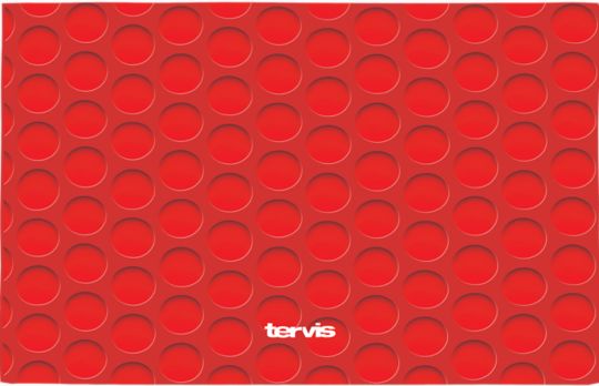 Golf - Hi-Viz Red