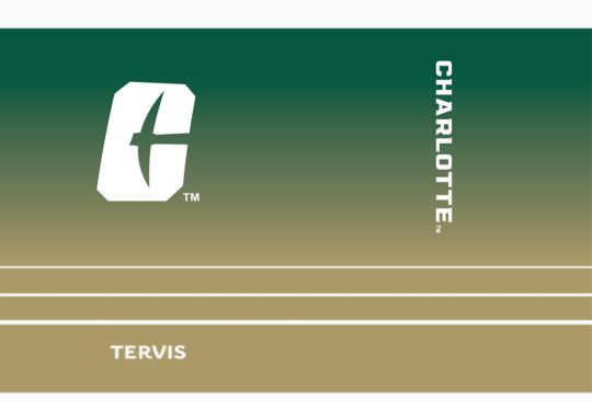 Charlotte 49ers - Ombre