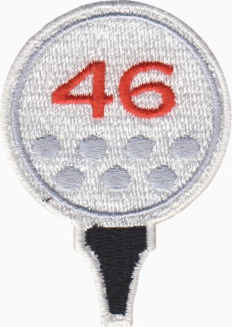 Golf - Golf Ball 46