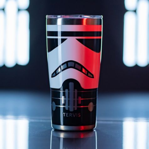 Stormtrooper tumbler on sale