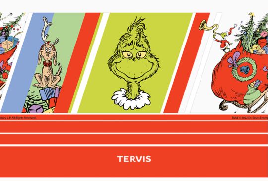 Dr. Seuss™ - Grinch Holiday Fun