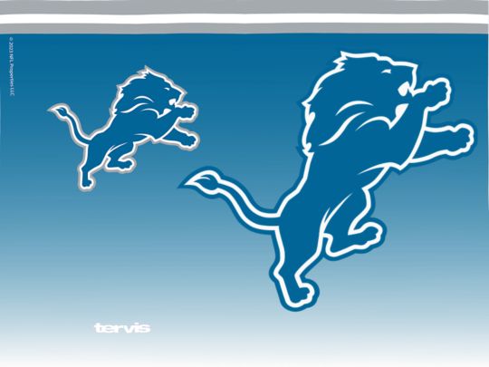 NFL® Detroit Lions - Forever Fan