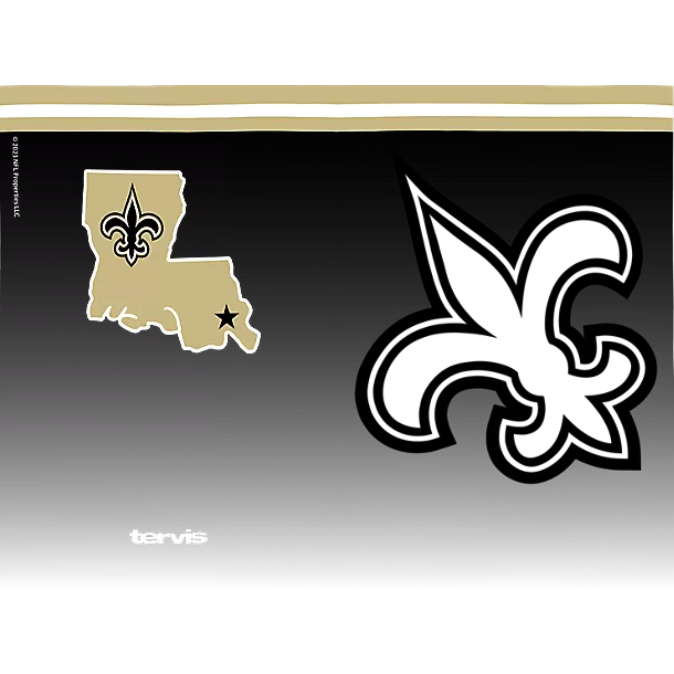NFL® New Orleans Saints - Forever Fan