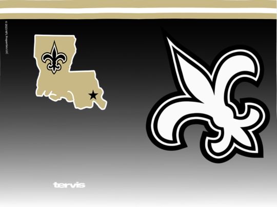 NFL® New Orleans Saints - Forever Fan