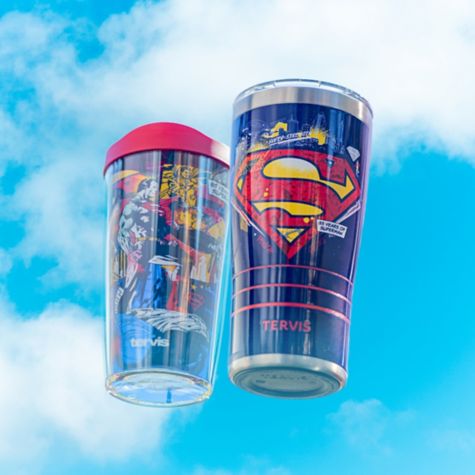 DC Comics - Superman Strength, Power and Justice 85th Anniversary