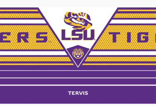 LSU Tigers - Win Streak