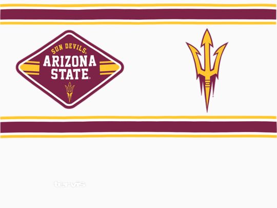 Arizona State Sun Devils - First String