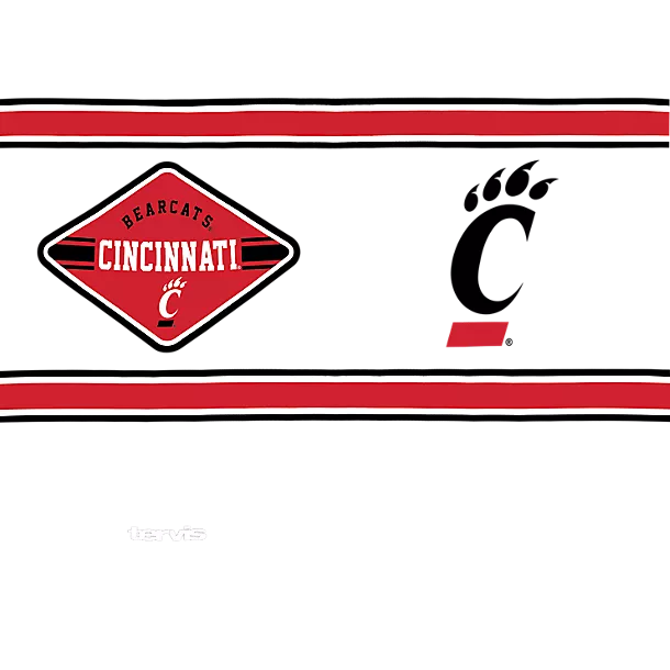 Cincinnati Bearcats - First String