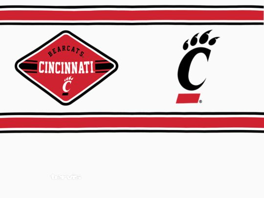 Cincinnati Bearcats - First String