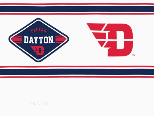 Dayton Flyers - First String