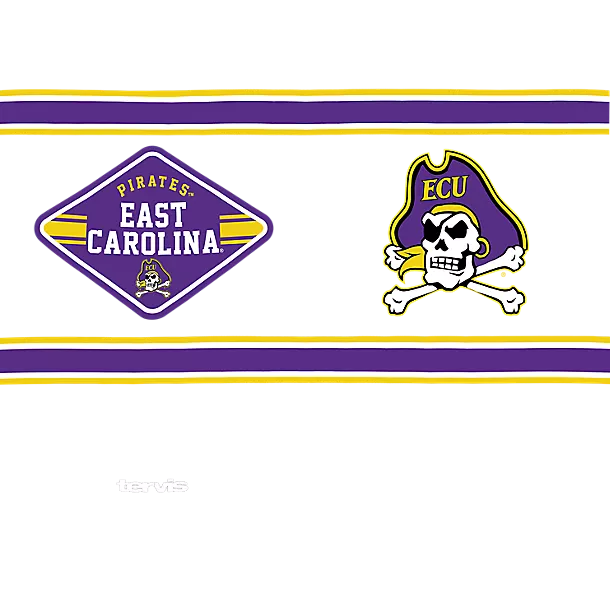 East Carolina Pirates - First String