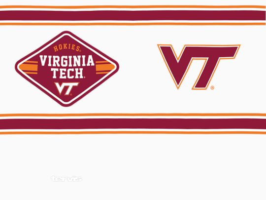 Virginia Tech Hokies - First String